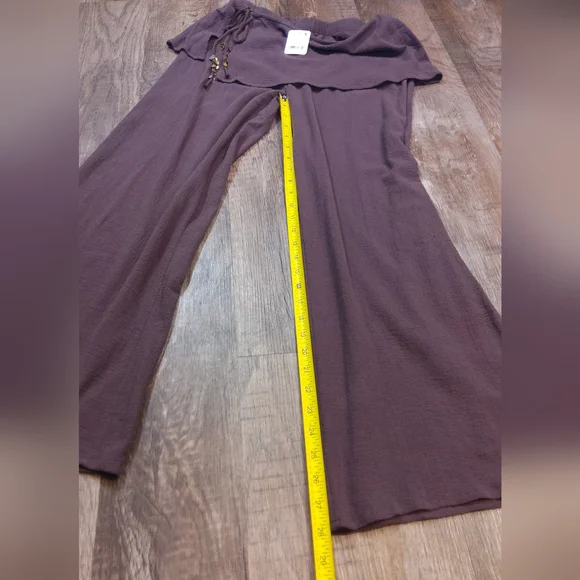 FREE PEOPLE Pasadena Pants NWT - Picture 11 of 12